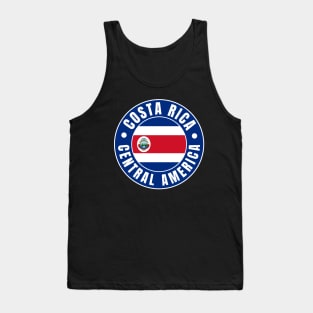 Costa Rica Tank Top